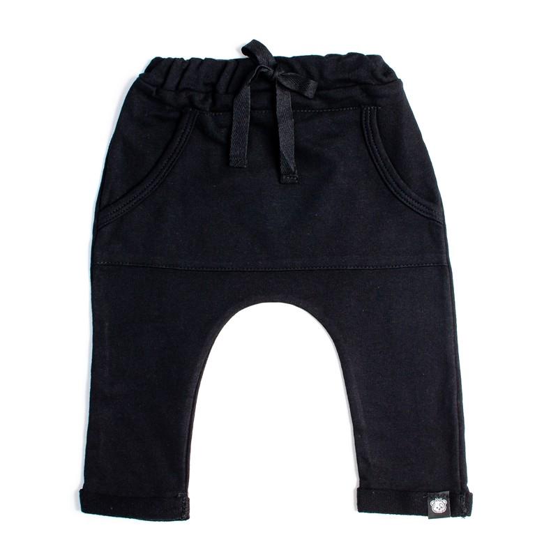 Calça Canguru - Preta