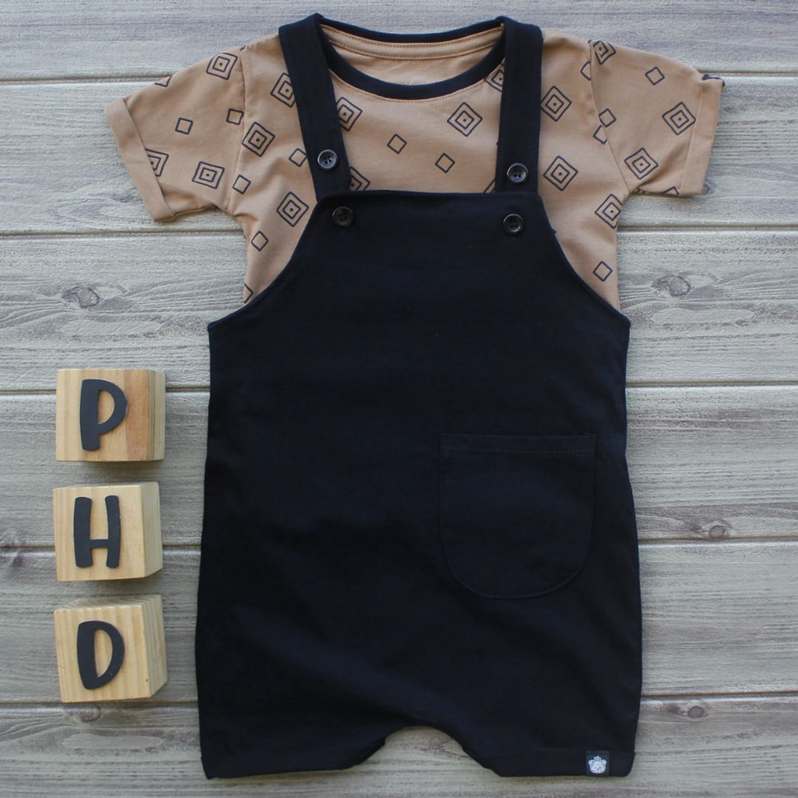 Conjunto Kids Daniel
